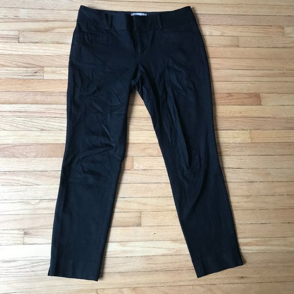 Black Banana Republic pants size 8 - Picture 2 of 4